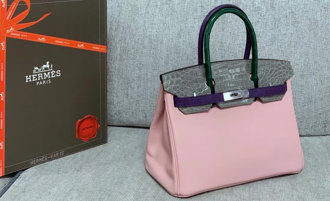 Hermes Birkin Bags